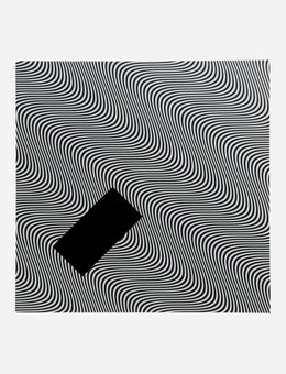 Rush Hour Jamie Xx - In Waves (Black Vinyl) Multicolor Music Vinyls YO356LP 1